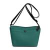 Bolso Cruzado para Teléfono Móvil Transfronterizo 2026 Nueva Moda Casual Bolso Cuadrado Pequeño Ligero Versátil Un solo Hombro Tela de Nylon Bolso para Mujer