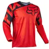 Ropa para Carreras Todoterreno Transfronterizas, Tallas Europeas y Americanas, Camiseta de Manga Larga, Top de Secado Rápido, Corte Holgado, Ropa Versátil para Descenso, Ropa de Ciclismo