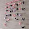 Cortina decorativa para habitación infantil Sanrio coolomi planeta de alta calidad cortina de puerta perro Yugui linda cortina de línea para el hogar de niña