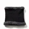 Novo Chapéu de Tricô de Inverno para Homens, Forrado com Lã, Espessado, Quente, Gorro Pulôver, Chapéu Estudantil para Ciclismo à Prova de Frio com Proteção para as Orelhas, Moderno