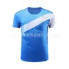 Roupas de Badminton de Manga Curta, Secagem Rápida, Respiráveis, Roupas de Treino para Homens e Mulheres, Mesmo Estilo, Roupa de Treino, Uniforme de Clube, Uniforme de Equipe, Roupa de Competição