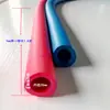 Tubo Isolante Colorido de Borracha-Plástico Manga Protetora de 4 Pontos 20Ppr Manga Isolante para Tubo 25 de Água Quente e Fria Azul