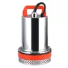 Bomba sumergible CC 12v24v48v60v72v bomba de agua para riego agrícola doméstico bomba de agua para coche eléctrico bomba de batería