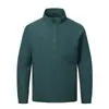 Chaqueta impermeable y a prueba de viento con cuello alto, abrigo ligero, ropa de trabajo personalizada, ropa de montaña para exteriores con estampado de logotipo