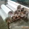Suministro de fábrica rodillo de pintura máquina de limpieza industrial accesorios para máquina de limpieza de vidrio rodillo de goma