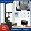 Testador de capacidade de carga estática de prateleira de estante máquina de teste de carga de prateleira de estante