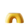 Taburete Pequeño Hogareño Puerta Engrosado Antideslizante Fuerte y Duradero Mesa de Café Sala de Estar Plástico Banco Pequeño Baño Baño Taburete Bajo