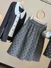 Moderna Falda Midi de Lana Mezclada de Lunares de Cintura Alta para Mujer Otoño Nuevo Estilo Coreano Retro Falda de Campana Línea A Falda Midi Esponjosa