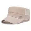 Gorra de béisbol de visera plana y grande, protección solar, malla transpirable, unisex, sombrero de sol de secado rápido para verano, sombrero casual