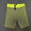 Calças de Treino para Atletismo Masculino com Leve Elasticidade, Shorts Forrados para Fitness, Maratona, Estudantes de Esportes, Secagem Rápida, Shorts Esportivos de Compressão