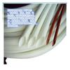 Resistencia a la Temperatura del Fabricante 200 Grados, Resistencia a la Presión 1.5Kv, Cubierta de Fibra, Tubo de Fibra de Vidrio, Cubierta de Alta Resistencia a la Temperatura, Paso de Fibra