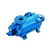 Bomba centrífuga multietapa horizontal serie MD para minería, bomba de drenaje principal para tanques de agua de mina de carbón, bomba centrífuga resistente al desgaste