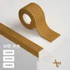 Fita anti-colisão para crianças, uso doméstico, sem adesivo, fita de proteção de canto de mesa para bebê, adesivo de parede, proteção macia para borda de mesa de bebê