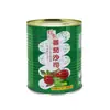 Salsa de Tomate Tipo Exportación Zhen Duo Lata de 850g Compra a Largo Plazo Soporta Uso Comercial y Doméstico con Espesor Ajustable