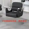 Cadeira de salão de cabeleireiro, específica para salão, com elevação, giratória, para permanente, para coloração, banco de aço inoxidável, para corte de cabelo, cadeira de barbearia, transfronteiriço
