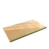 Colchão Tatami Dobrável Estilo Japonês 3E Fibra de Coco Juta Tapete de Chão Espessado Sala de Chá Varanda Tapete de Chão Tapete para Quatro Estações
