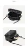 Bolso de Hombro de Algodón Plisado RPET de Moda Bolso de Axila de PU Japonés y Coreano Bolso Cuadrado Pequeño de Algodón Plisado RPET Europeo y Americano Fábrica de Personalización