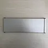 Señal de Departamento de Aleación de Aluminio Etiqueta Señal Perfil de Aluminio Placa de Puerta En Blanco Placa de Agua Placa de Oficina Contenido