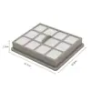 Compatível com aspirador Feili Lippe filtro Haipa acessórios filtro FC8134/8144/8146