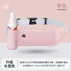 Riñonera Deportiva Transfronteriza, Bolsa para Teléfono Móvil al Correr, Multifuncional con Portabotellas, Impermeable, Invisible, Ligera, Cinturón para Correr Matutino para Hombres y Mujeres