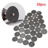 Disco de corte de doble malla de 30 piezas transfronterizo disco de corte 32MM accesorios para esmeril eléctrico