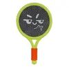 Raqueta de Bádminton Infantil Juguete Educativo Bebé Interactivo Padre-Hijo Tenis de Interior Raqueta de Entrenamiento Deportivo para Niños y Niñas