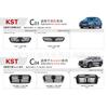 Grade Frontal Adequada para Subaru Outback 2010-2012 Tampa do Radiador Outback 91121Aj04B
