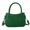 Bolsa Portátil Pequena Textura Feminina Niche Design Saddle Bag 2023 Nova bolsa de alta qualidade Messenger All-match Shoulder Bag