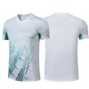 Nuevo Conjunto Profesional de Shorts de Bádminton de Manga Corta, Ropa Deportiva Ligera