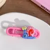 Grampo de Cabelo Fofo do Bob Esponja Meninas Presilha Desenho Animado Acessórios de Cabelo Grampo Feminino Presilha Lateral Presilha Franja Acessórios de Cabelo Venda por Atacado