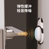 Envío Gratis Linda Almohadilla Anticolisión para Mascotas Pegatina de Goma Suave para Puerta Artefacto Anticolisión Pegatina de Pared Trasera de Puerta de Refrigerador Pingüino Panda Almohadilla Amortiguadora