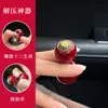 Item popular no Xiaohongshu: Brinquedo antiestresse de cabaça macia Yang Fengmu, peça de mão rotativa, gadget de alívio de estresse de madeira He, atacado