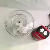 Moedor de carne de 3 litros XL-008 cozinha doméstica suplemento alimentar multiuso automático carne moída recheio máquina de cozinhar elétrica pequena