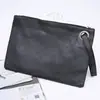 Corea del Sur Bolso de Mano Nuevo Simple Retro para Mujer Moda Japonesa y Coreana Bolso de Mano de Gran Capacidad con Cremallera Tipo Sobre
