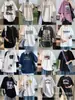 Nueva Camiseta Suelta de Manga Corta de Verano para Hombre Marca de Moda Casual Camiseta de Media Manga de Moda Camiseta Básica Top de Manga Corta