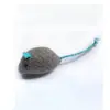 Nuevo Juguete Menta para Gato Juguete de Peluche Ratón Herbal Lindo y Duradero Resistente a los Arañazos Suministros para Mascotas Juguete para Gato