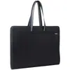 Bolsa de arquivo de tecido A4 Bolsa de órgão de tecido Pasta multicamadas Bolsa de zíper de estudante Bolsa de órgão