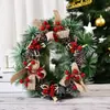 Guirnalda de cebolla de Navidad