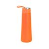 Taza de Agua Portátil Simple de Aspecto Elegante Transfronteriza de Acero Inoxidable 304 Termo Deportivo Portátil para Exteriores al Vacío con Asa