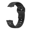 Adequado para Pulseira de Relógio de Silicone Huawei Fit5 Pulseira de Relógio Esportiva de Silicone Huawei Watch Fit4Pro com Padrão de Pontos