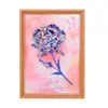 Día de la Mujer Porcelana Azul y Blanca Pintura Cerámica Kit de Materiales Hecho a Mano DIY Taller Comunitario Actividad de Calentamiento para Team Building Regalo