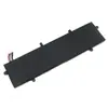 Adequado para Bateria de Laptop Mechanical Revolution Tsinghua Tongfang Ran 14 Aec5860127-2S1P