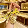 2027 Ano do Carneiro Pingente para Celular Zodíaco Ovelhinha Ter Dinheiro para Gastar Chaveiro de Carro Pingente de Bolsa Ornamento Presente para Clientes Lembrança Personalizado