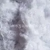 Fio de Limpeza de Algodão Branco Feito à Mão, Fio de Seda Reciclada, Fio de Algodão Absorvente de Óleo para Remover Sujeira e Poeira