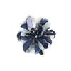 Broche de Flor de Acrílico de Moda Europea y Americana, Accesorio Versátil de Lujo Ligero, Broche de Estilo Elegante para Mujeres, Broche de Gama Alta al por Mayor