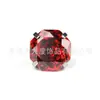 Aretes de Titanio F136 Color Rosa Aretes para Cartílago del Oído Gradiente Deslumbrante Circonia 5A Joyería para Piercing Piercing Corporal Transfronterizo