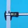 Superfície de Gancho Autoadesiva de Velcro Preto e Branco Misturado do Fabricante Lã Roupas Sapatos Materiais Mala Gancho e Argola Especiais Faixa Elástica