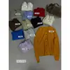 Solo Uno VI+ Otoño Estilo Coreano Casual Versátil Ajustado Reductor de Edad Cárdigan de Punto de un Solo Botón para Mujer 99226
