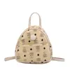 Mochila de Nuevo Estilo Verano 2026 Bolso de Mujer Moda Tendencia Bolso Cubo Simple Bolso de Hombro Mochila Casual Bolso Cruzado
