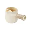 Set de Accesorios para Preparar Té: Tetera, Espumador de Leche, Cuchara para Revolver, Pinzas para Ingredientes, Palo para Revolver, Revuelve-té, Juego Completo de Herramientas